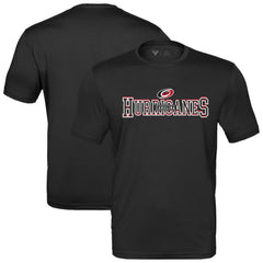 NHL Carolina Hurricanes Levelwear Anthem Journey Performance T-Shirt