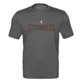NHL Anaheim Ducks Levelwear Anthem Journey Performance T-Shirt