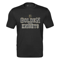NHL Vegas Golden Knights Levelwear Anthem Journey Performance T-Shirt