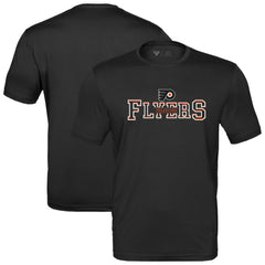 NHL Philadelphia Flyers Levelwear Anthem Journey Performance T-Shirt