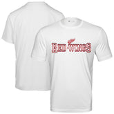 NHL Detroit Red Wings Levelwear Anthem Journey Performance T-Shirt