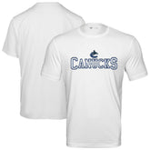NHL Vancouver Canucks Levelwear Anthem Journey Performance T-Shirt