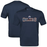 NHL Edmonton Oilers Levelwear Anthem Journey Performance T-Shirt