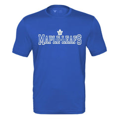NHL Toronto Maple Leafs Levelwear Anthem Journey Performance T-Shirt