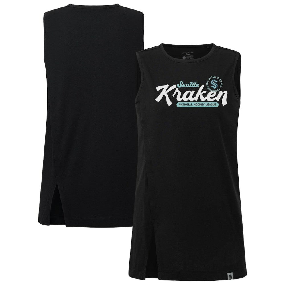 NHL Seattle Kraken Levelwear Women's Influx Monument Tank Top