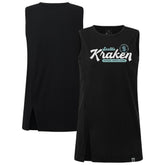 NHL Seattle Kraken Levelwear Women's Influx Monument Tank Top