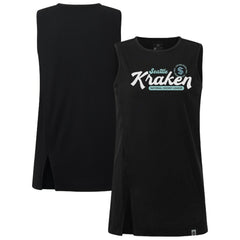 NHL Seattle Kraken Levelwear Women's Influx Monument Tank Top