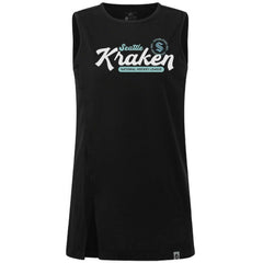 NHL Seattle Kraken Levelwear Women's Influx Monument Tank Top