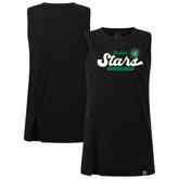 NHL Dallas Stars Levelwear Women's Influx Monument Tank Top