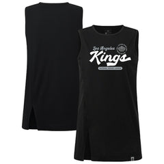 NHL Los Angeles Kings Levelwear Women's Influx Monument Tank Top