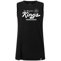 NHL Los Angeles Kings Levelwear Women's Influx Monument Tank Top