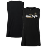 NHL Vegas Golden Knights Levelwear Women's Influx Monument Tank Top