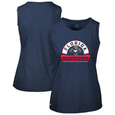 NHL Florida Panthers Levelwear Women's Macy Banner Arch Tank Top