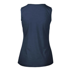 NHL Montreal Canadiens Levelwear Women's Macy Banner Arch Tank Top
