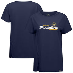 NHL Nashville Predators Levelwear Women's Influx Monument T-Shirt