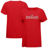 NHL Carolina Hurricanes Levelwear Women's Influx Journey T-Shirt