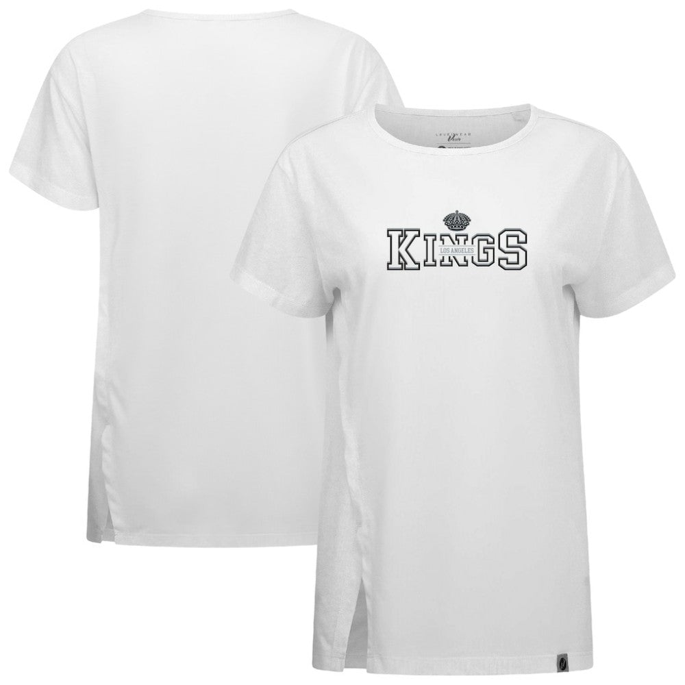 NHL Los Angeles Kings Levelwear Women's Influx Journey T-Shirt