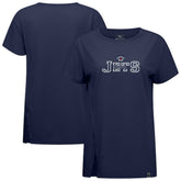 NHL Winnipeg Jets Levelwear Women's Influx Journey T-Shirt
