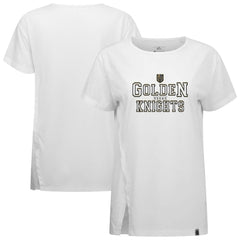 NHL Vegas Golden Knights Levelwear Women's Influx Journey T-Shirt