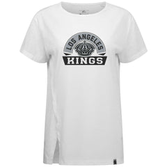 NHL Los Angeles Kings Levelwear Women's Influx Banner Arch T-Shirt
