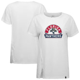 NHL Florida Panthers Levelwear Women's Influx Banner Arch T-Shirt