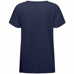 NHL Edmonton Oilers Levelwear Women's Influx Banner Arch T-Shirt