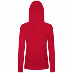 NHL New York Rangers Levelwear Women's Relay Banner Arch Pullover Hoodie