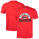 NHL Carolina Hurricanes Levelwear Richmond Banner Arch T-Shirt