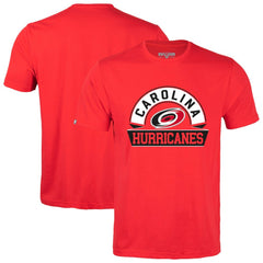 NHL Carolina Hurricanes Levelwear Richmond Banner Arch T-Shirt