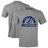 NHL Tampa Bay Lightning Levelwear Richmond Banner Arch T-Shirt