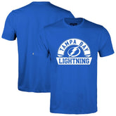 NHL Tampa Bay Lightning Levelwear Richmond Banner Arch T-Shirt