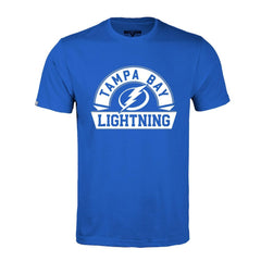 NHL Tampa Bay Lightning Levelwear Richmond Banner Arch T-Shirt