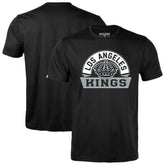 NHL Los Angeles Kings Levelwear Richmond Banner Arch T-Shirt