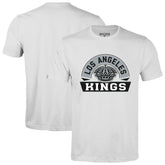 NHL Los Angeles Kings Levelwear Richmond Banner Arch T-Shirt