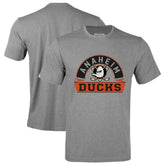 NHL Anaheim Ducks Levelwear Richmond Banner Arch T-Shirt