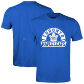 NHL Toronto Maple Leafs Levelwear Richmond Banner Arch T-Shirt