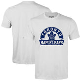 NHL Toronto Maple Leafs Levelwear Richmond Banner Arch T-Shirt