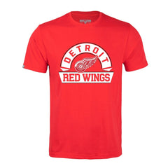 NHL Detroit Red Wings Levelwear Richmond Banner Arch T-Shirt
