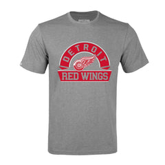 NHL Detroit Red Wings Levelwear Richmond Banner Arch T-Shirt
