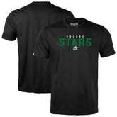 NHL Dallas Stars Levelwear Richmond Carve T-Shirt