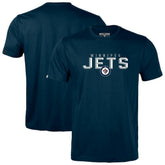 NHL Winnipeg Jets Levelwear Richmond Carve T-Shirt