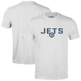 NHL Winnipeg Jets Levelwear Richmond Carve T-Shirt