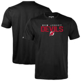 NHL New Jersey Devils Levelwear Richmond Carve T-Shirt