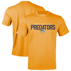 NHL Nashville Predators Levelwear Richmond Carve T-Shirt