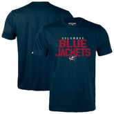 NHL Columbus Blue Jackets Levelwear Richmond Carve T-Shirt