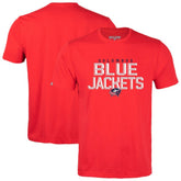 NHL Columbus Blue Jackets Levelwear Richmond Carve T-Shirt