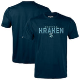 NHL Seattle Kraken Levelwear Richmond Carve T-Shirt