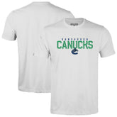 NHL Vancouver Canucks Levelwear Richmond Carve T-Shirt
