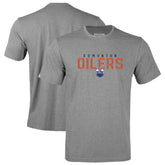 NHL Edmonton Oilers Levelwear Richmond Carve T-Shirt