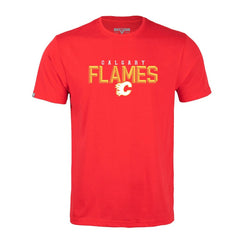 NHL Calgary Flames Levelwear Richmond Carve T-Shirt